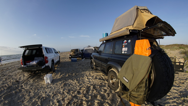 Illustration for article titled Easter PINS camping...